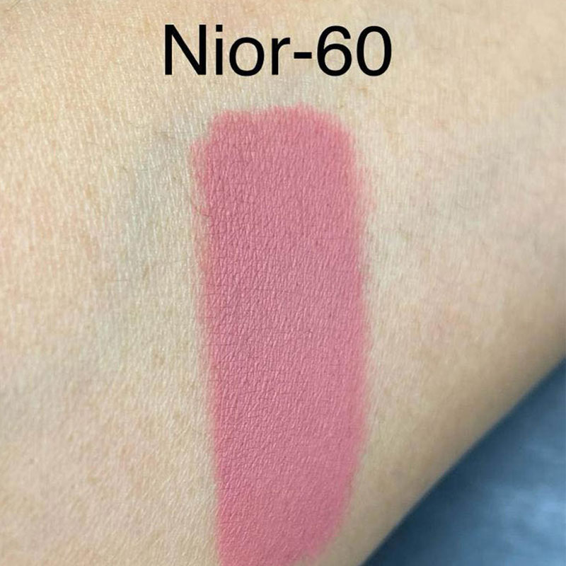 Nior No Transfer Matte Lipstick - No.60