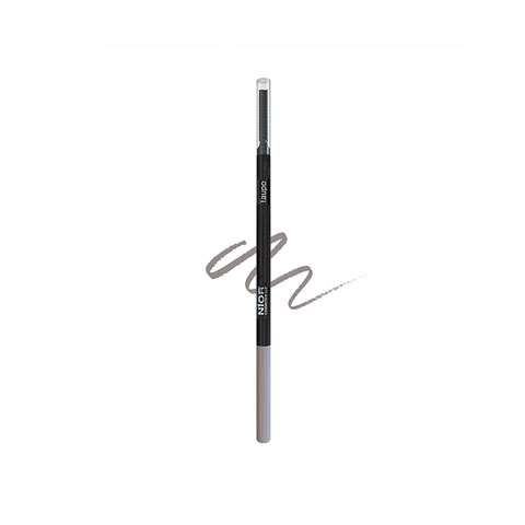 Nior On Point Micro Eyebrow Pencil - Taupe