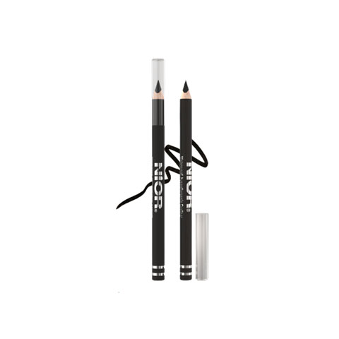 Nior Waterproof Hypoallergenic Eyeliner - Black
