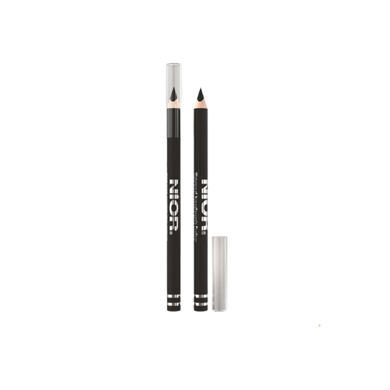 Nior Waterproof Hypoallergenic Eyeliner - Black