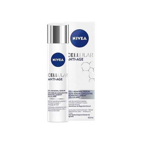 Nivea Cellular Anti-Age Cell Renewal Serum 40ml