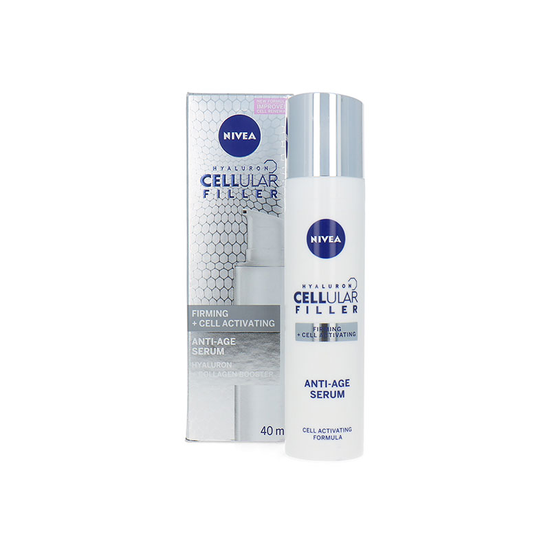 Nivea Cellular Filler Firming + Cell Activating Anti-Age Serum 40ml