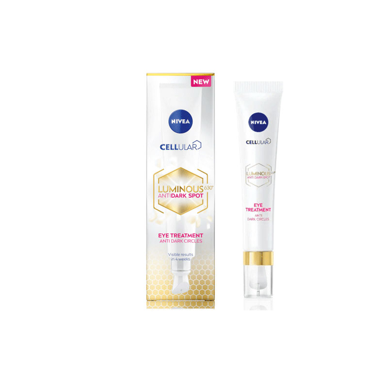 Nivea Cellular Luminous 630 Anti Dark Spot Eye Treatment 15ml