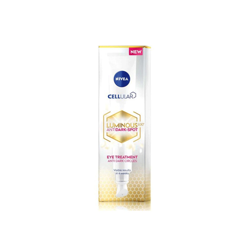 Nivea Cellular Luminous 630 Anti Dark Spot Eye Treatment 15ml