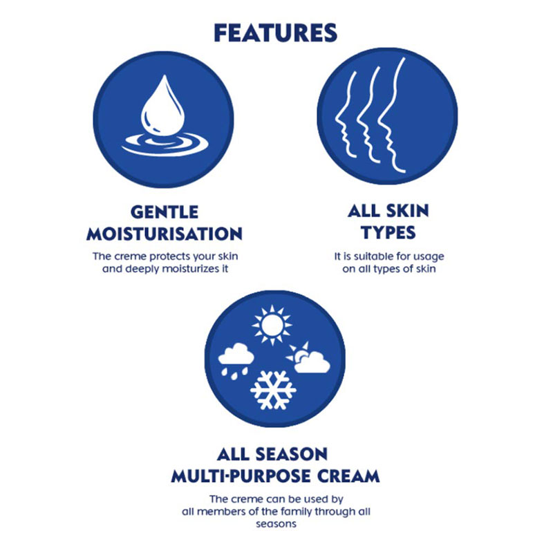 Nivea Cream 60ml