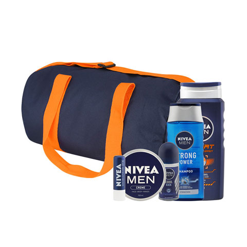 Nivea Men Complete Active Gift Set Bag