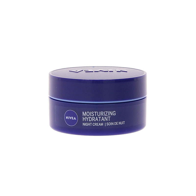 Nivea Moisturizing Hydratant Night Cream 50ml