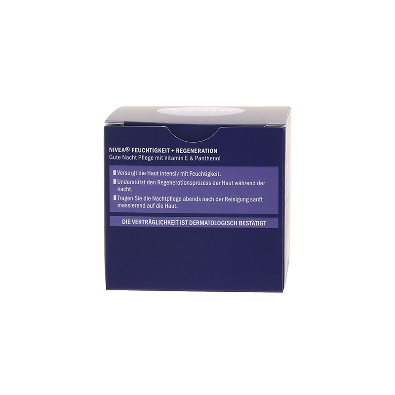 Nivea Moisturizing Hydratant Night Cream 50ml