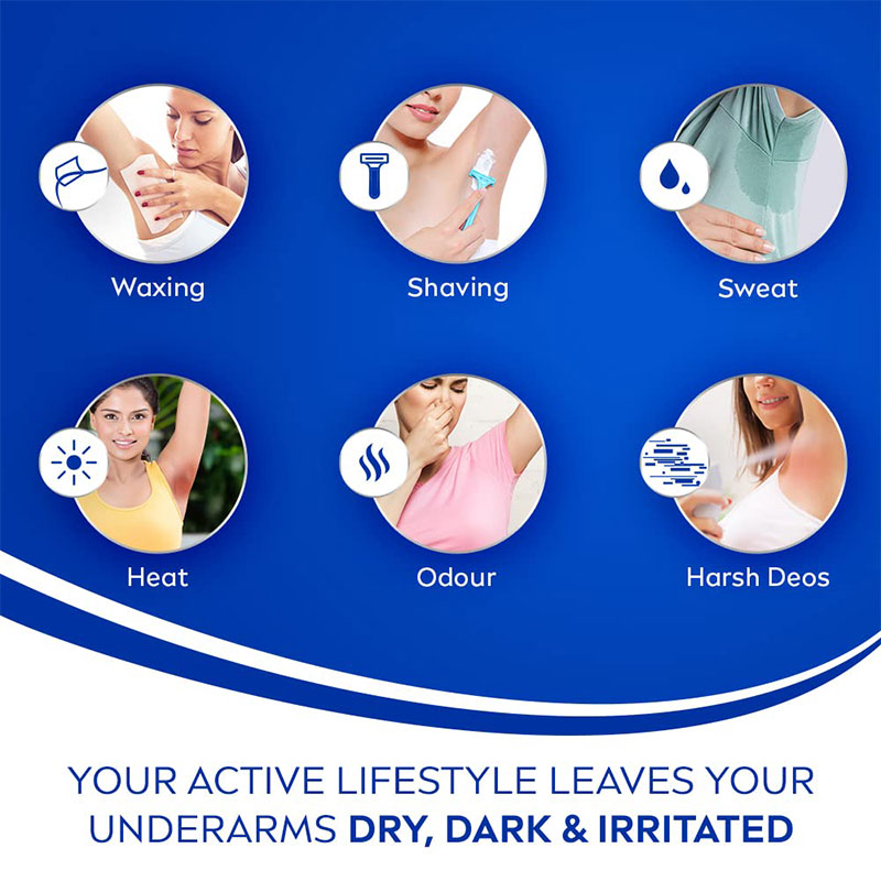 Nivea Pearl & Beauty Anti - Perspirant Roll On 50ml
