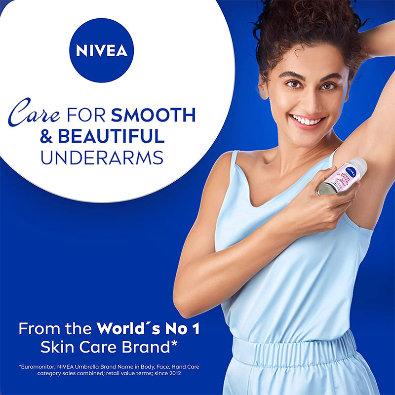 Nivea Pearl & Beauty Anti - Perspirant Roll On 50ml