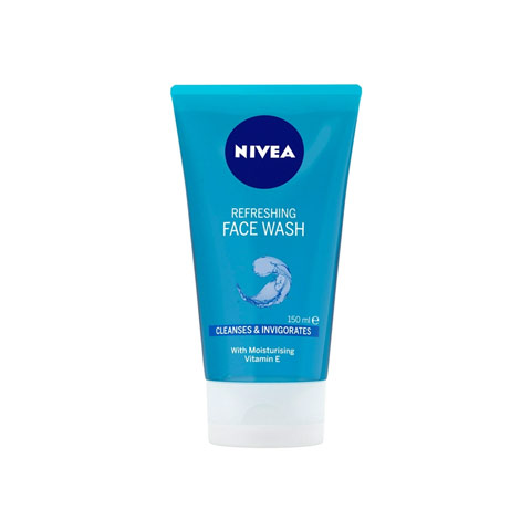 Nivea Refreshing Face Wash Gel 150ml