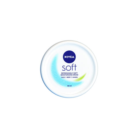 Nivea Soft Cream 50ml