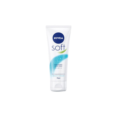 Nivea Soft Moisturizing Care Cream 75ml