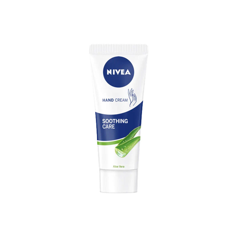 Nivea Soothing Care Aloe Vera Hand Cream 75ml