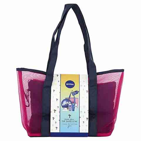 Nivea Sun Sea The Sand and Me Gift Set