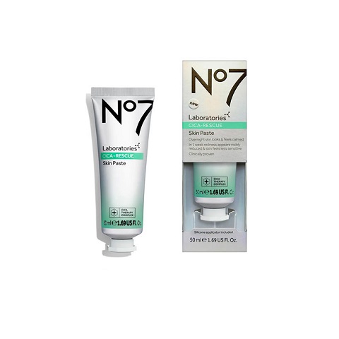 No7 New Laboratories Cica - Rescue Skin Paste 50ml