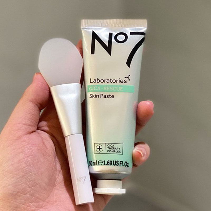 No7 New Laboratories Cica - Rescue Skin Paste 50ml