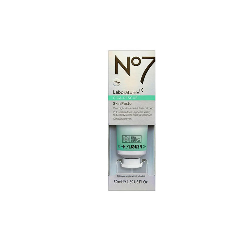 No7 New Laboratories Cica - Rescue Skin Paste 50ml