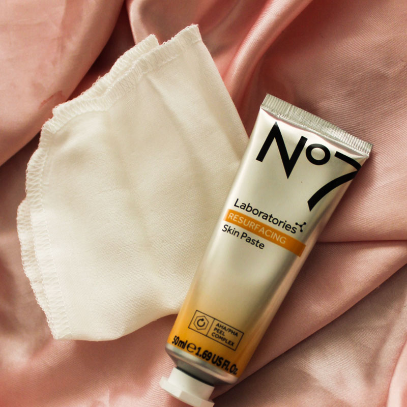 No7 New Laboratories Resurfacing Skin Paste 50ml