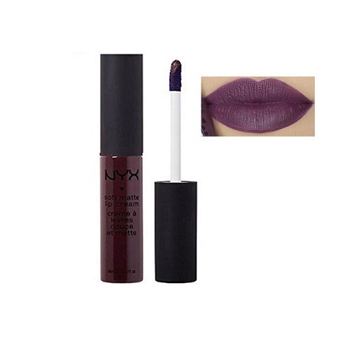 NYX Cosmetics Soft Matte Lip Cream 8ml - SMLC29 Vancouver