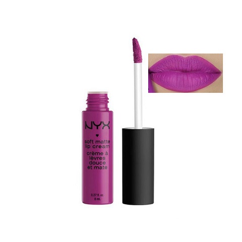 NYX Cosmetics Soft Matte Lip Cream 8ml - SMLC30 Seoul