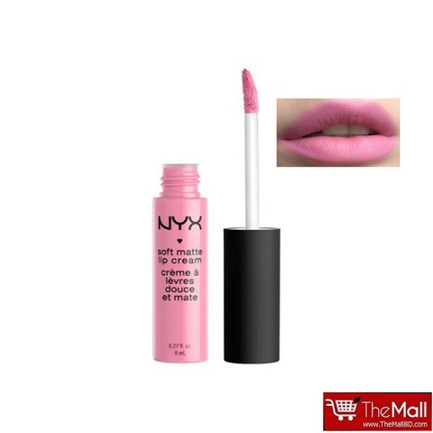 NYX Cosmetics Soft Matte Lip Cream 8ml - Sydney
