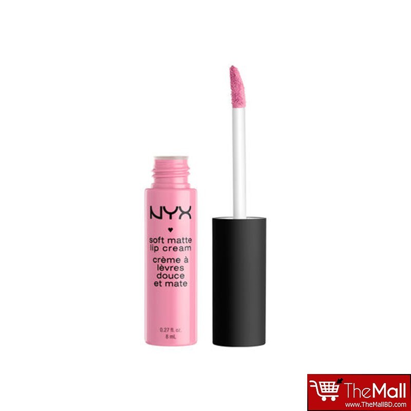 NYX Cosmetics Soft Matte Lip Cream 8ml - Sydney