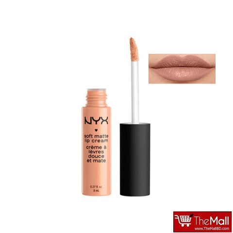 NYX Cosmetics Soft Matte Lip Cream - Cairo 8ml