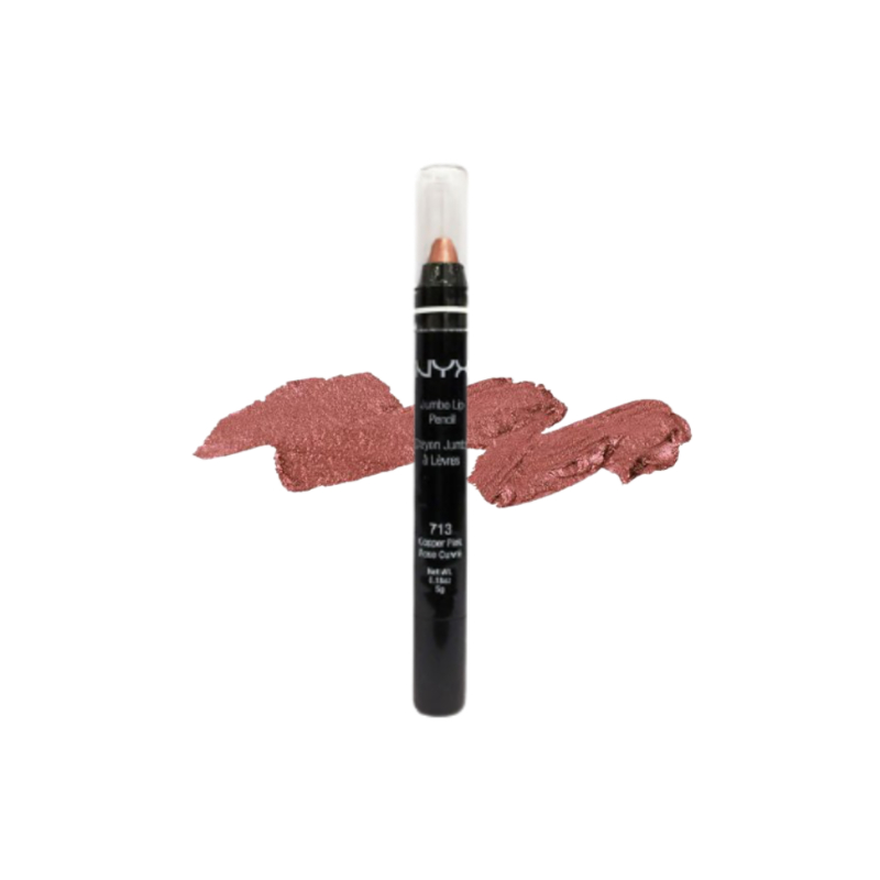 NYX Jumbo Lip Pencil 5g - 713 Copper Pink