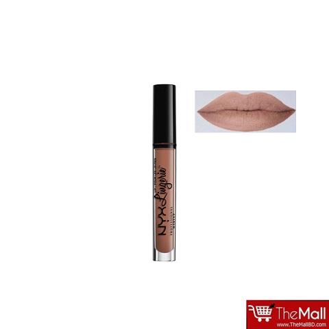 NYX Lip Lingerie Liquid Lipstick 4ml - LIPLI07 Satin Ribbon