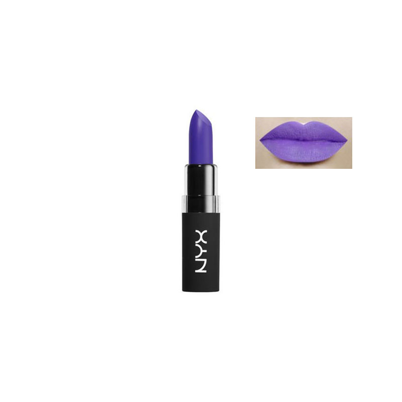 NYX Velvet Matte Lipstick 4g - VMLS01 Disorderly