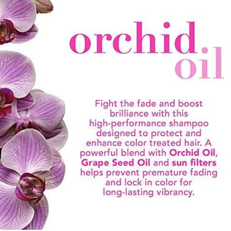 OGX Fade-Defying + Orchid Oil Shampoo 385ml