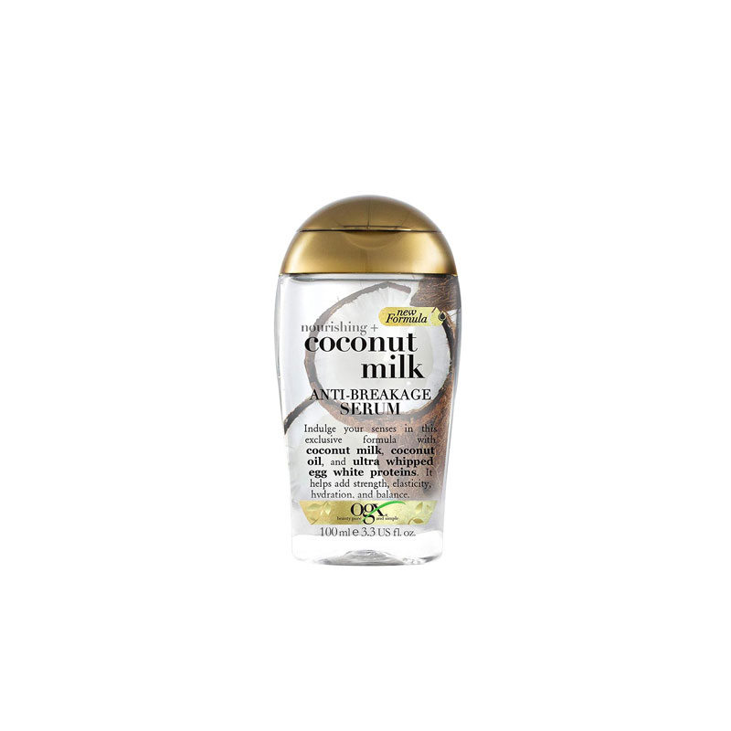 OGX Nourishing + Coconut Milk Anti-Breakage Serum 100ml