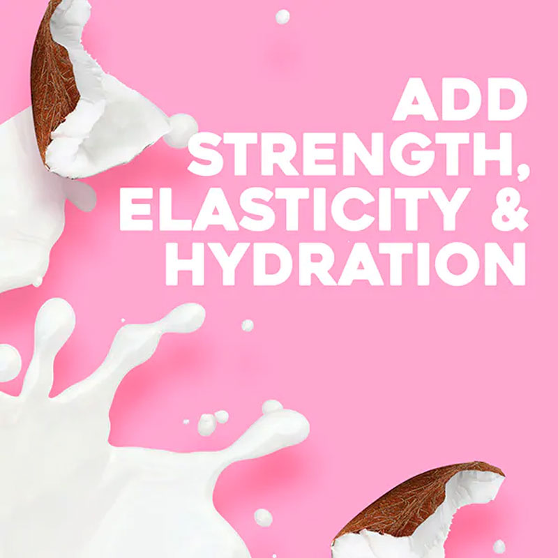 OGX Nourishing + Coconut Milk Conditioner 385ml