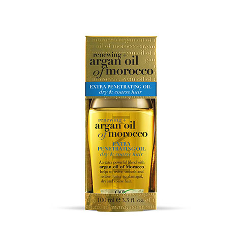OGX Renewing + Argan Oil of Morocco Extra Penetrating Hair Oil 100ml