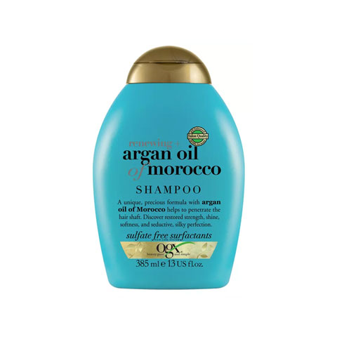OGX Renewing + Argan Oil Of Morocco Shampoo 385ml