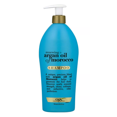 OGX Renewing + Argan Oil Of Morocco Shampoo 750ml