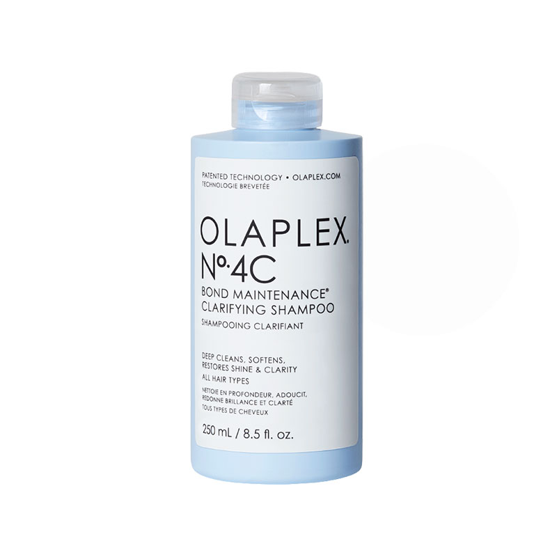 Olaplex No.4C Bond Maintenance Clarifying Shampoo For All Type Hair 250ml