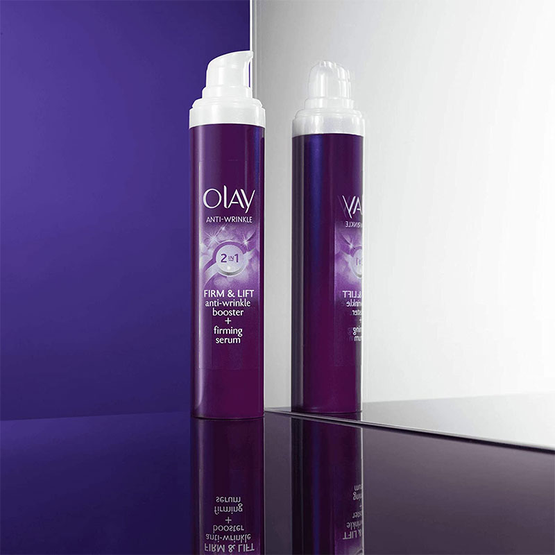 Olay Anti-Wrinkle Firm & Lift 2 in 1 Booster + Firming Serum 50ml