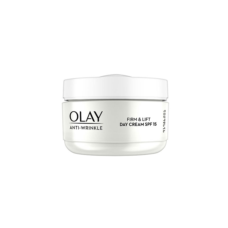 Olay Anti-Wrinkle Firm & Lift Moisturiser Day Cream 50ml