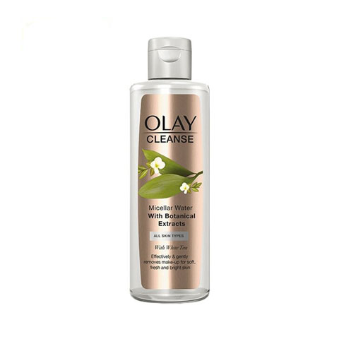 OLAY Cleanse Micellar Water With Botanical Extracts & White Tea For All Skin 237ml
