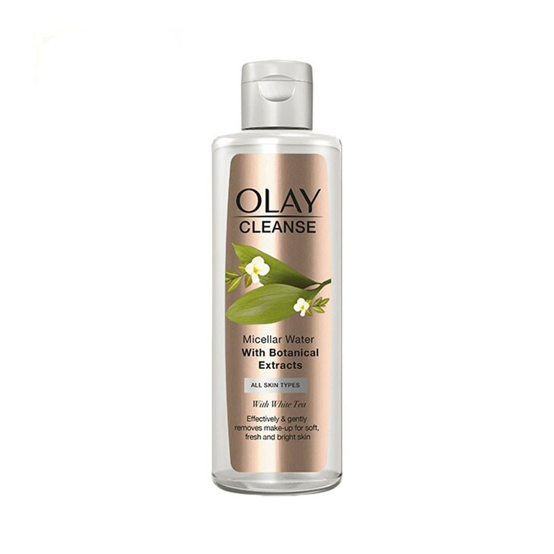 OLAY Cleanse Micellar Water With Botanical Extracts & White Tea For All Skin 237ml