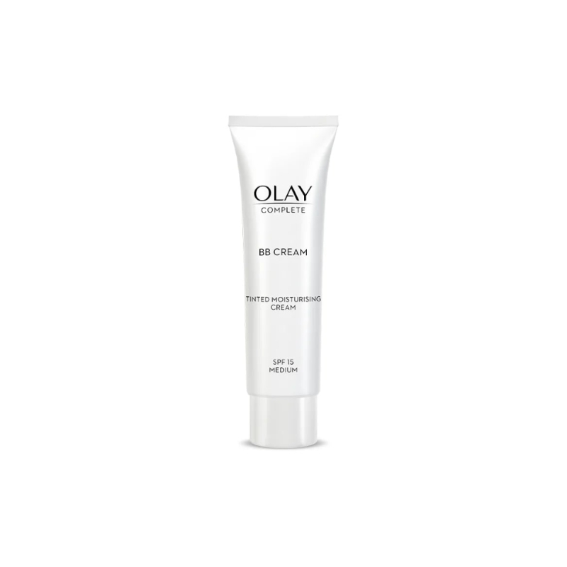 Olay Complete BB Cream SPF 15 Tinted Moisturising Cream 50ml - Medium