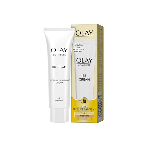 Olay Complete BB Cream SPF 15 Tinted Moisturising Cream 50ml - Medium