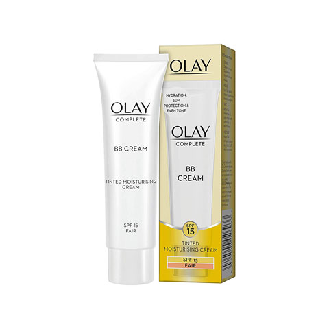 Olay Complete BB Cream SPF15 Moisturiser 50ml - Fair