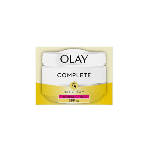 Olay Complete Day Cream Normal/Dry Skin 50ml - SPF15