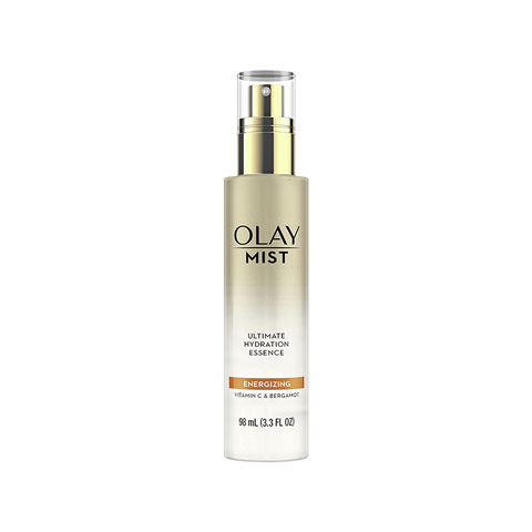 Olay Mist Ultimate Hydration Essence Energizing With Vitamin C & Bergamot 98ml