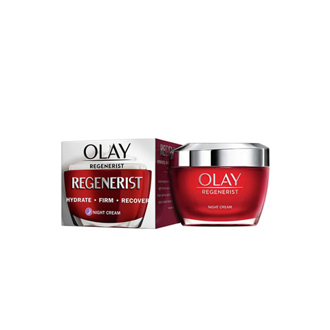 Olay Regenerist Hydrate Firm Recover Night Cream 50ml