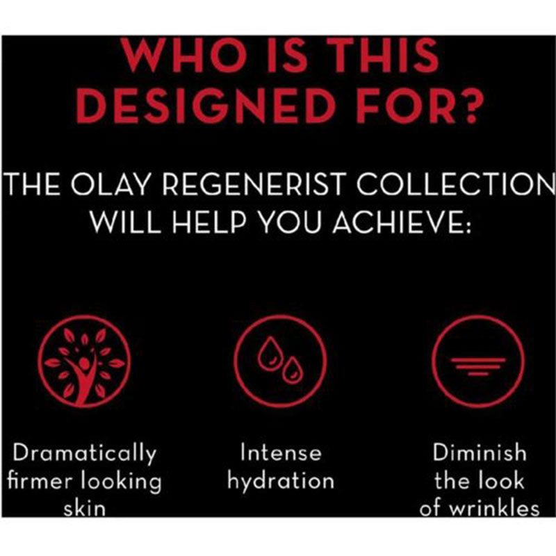 Olay Regenerist Hydrate Firm Renew Fragrance Free Day Cream 50ml