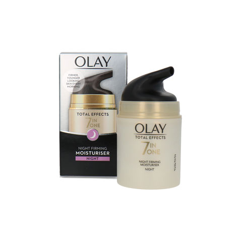 Olay Total Effects 7 In One Night Firming Moisturiser 37ml